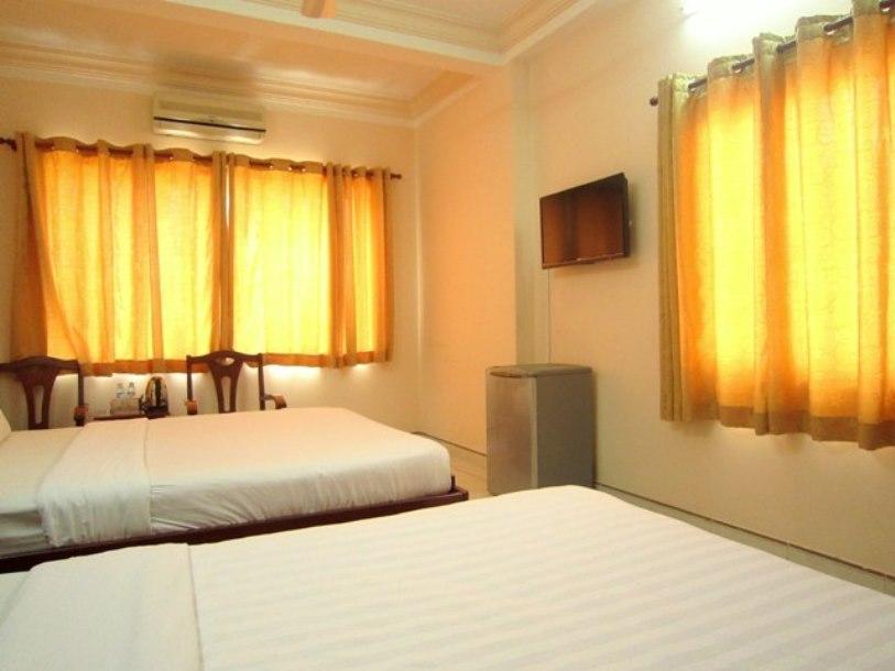 Elegant Khách sạn TP. Hồ Chí Minh